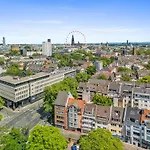 Cozy Cologne Premium Apartment With Free Parking! New!