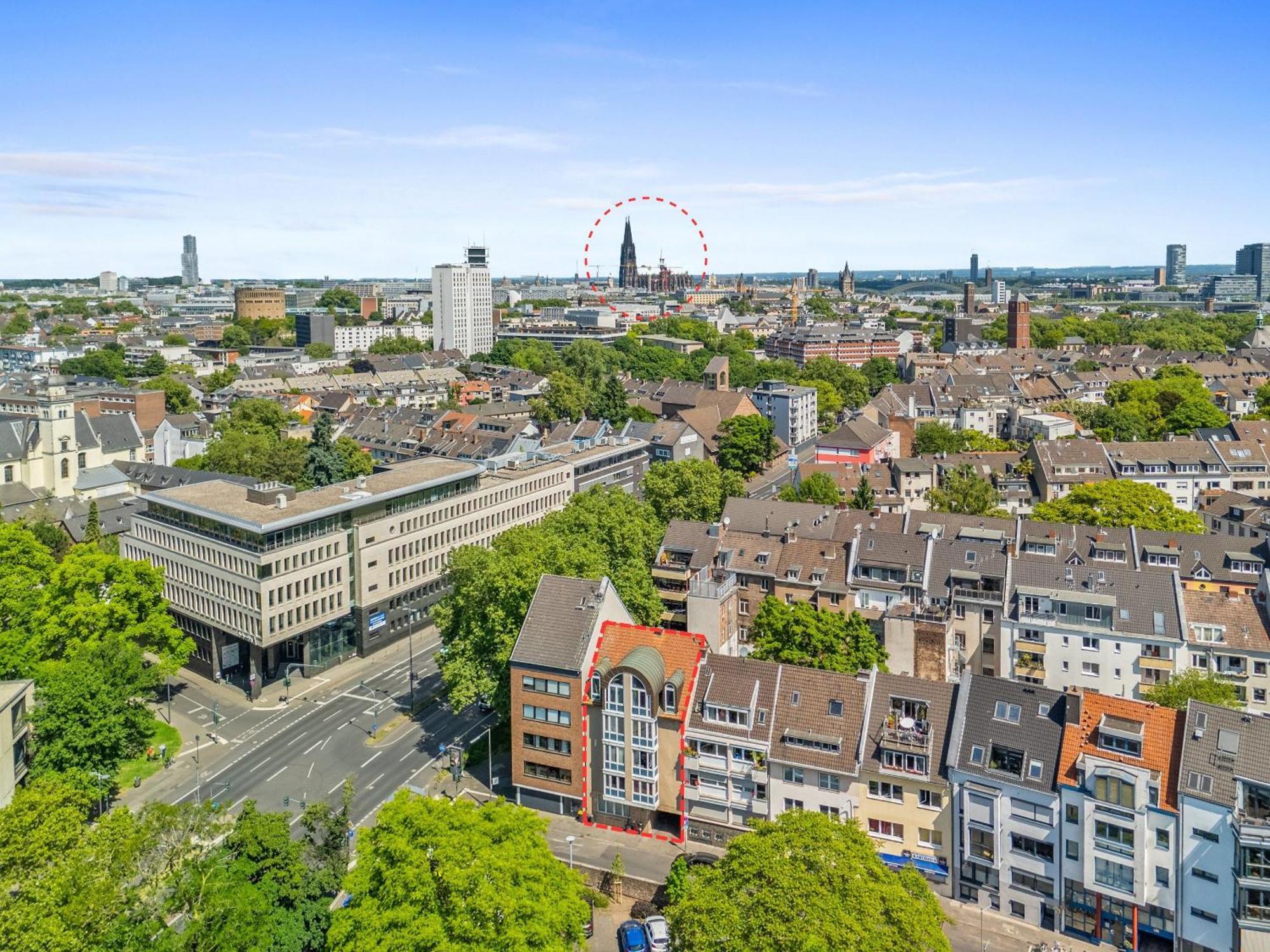 Cozy Premium With Free Parking! New! * Köln
