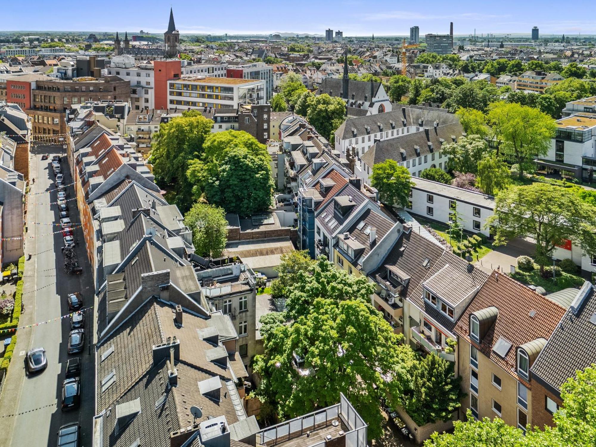 Cozy Premium With Free Parking! New! * Köln
